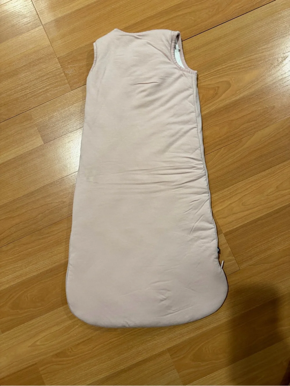 LIKE NEW- Kyte BABY Sleep Bag in Blush-  2.5 TOG